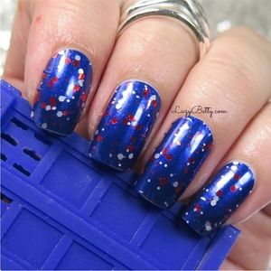 *Rare, Retired* Color Street: Freedom Calling | Fourth of July Patriotic America